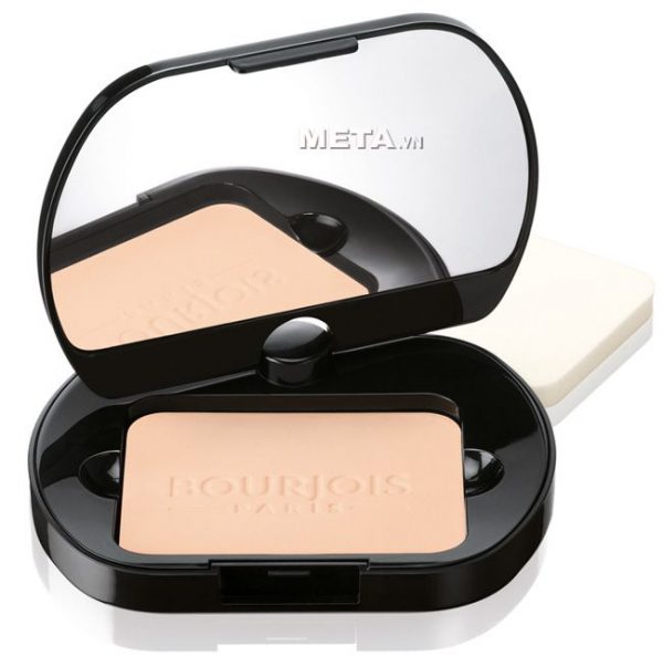 Phấn phủ Bourjois Silk Edition Compact Powder